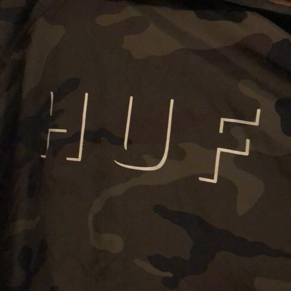 Huf army jacket